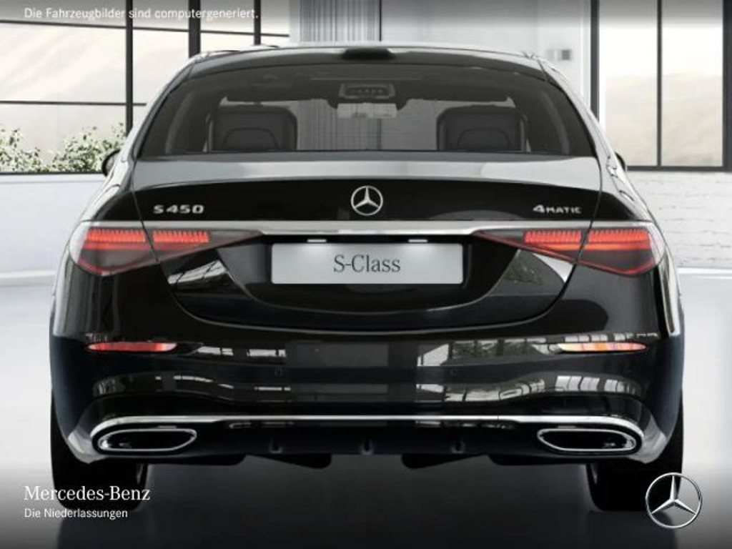 Mercedes-Benz S-Klasse
