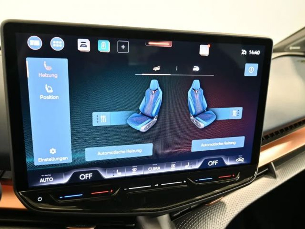 Cupra Tavascan