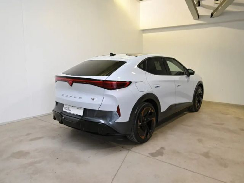 Cupra Tavascan