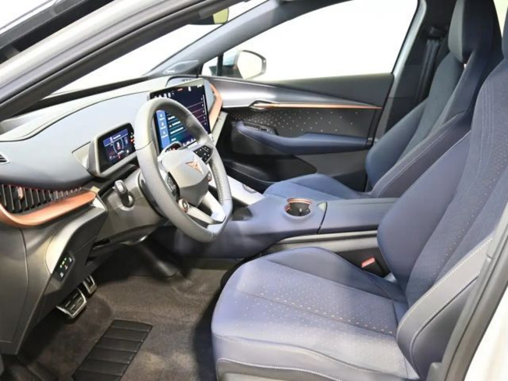 Cupra Tavascan