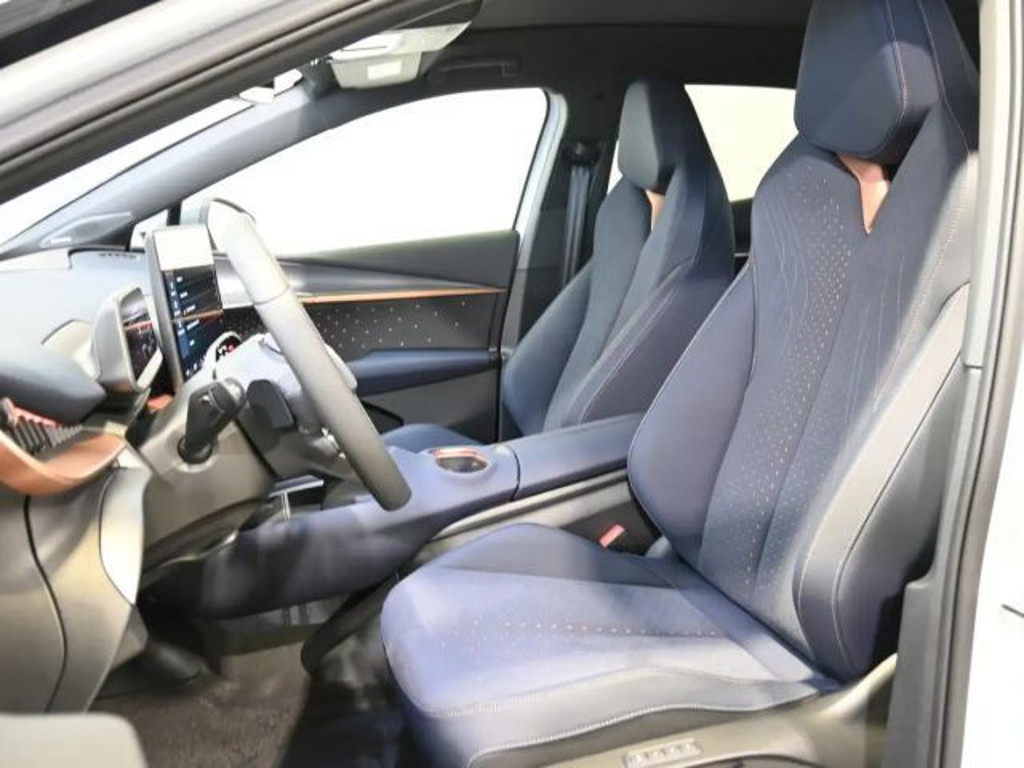 Cupra Tavascan