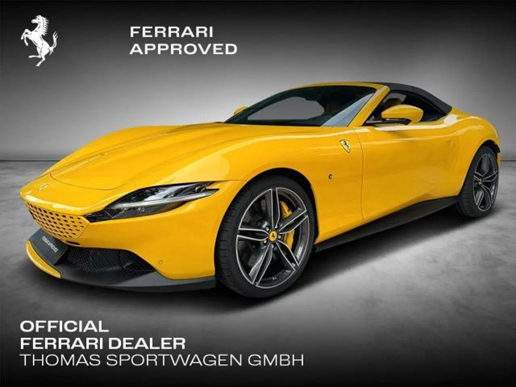 Ferrari Roma