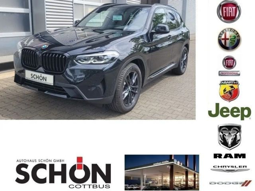 BMW X3 xDrive