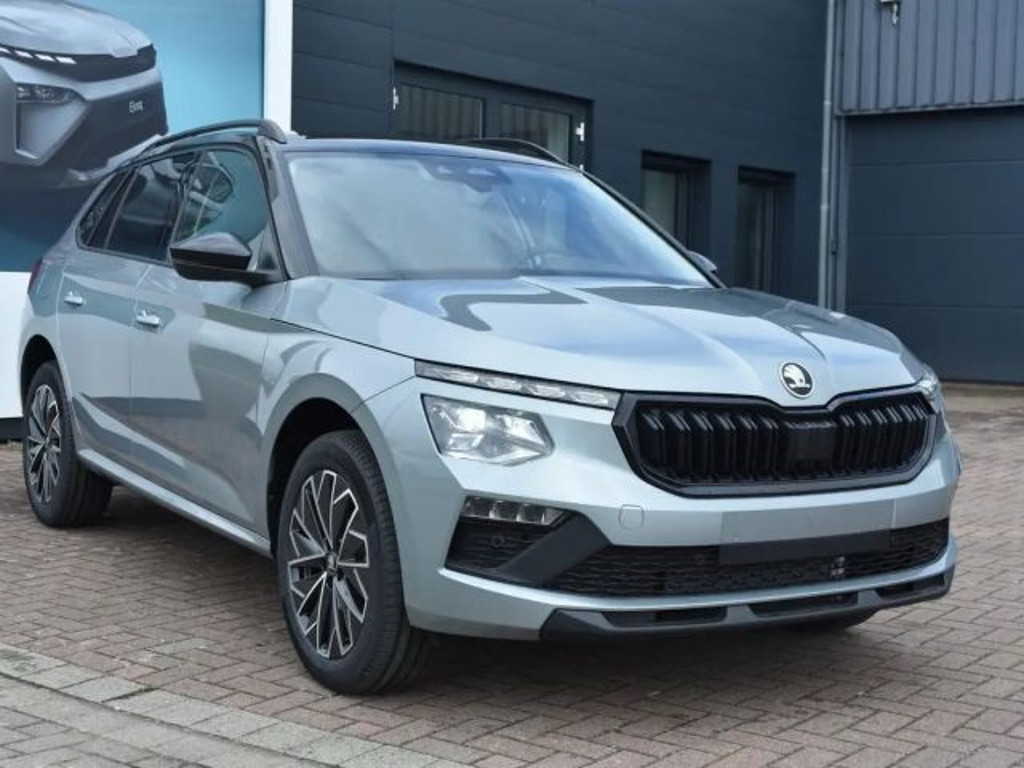 Skoda Kamiq 1.0 TSI