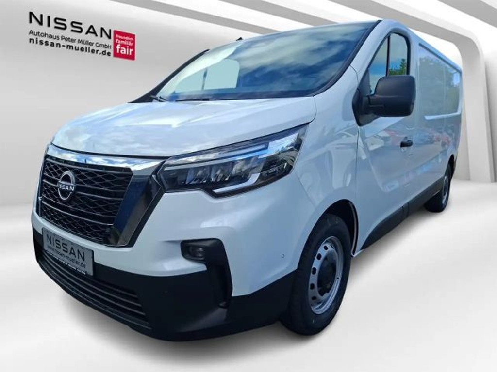 Nissan Primastar N-Connecta L2H1