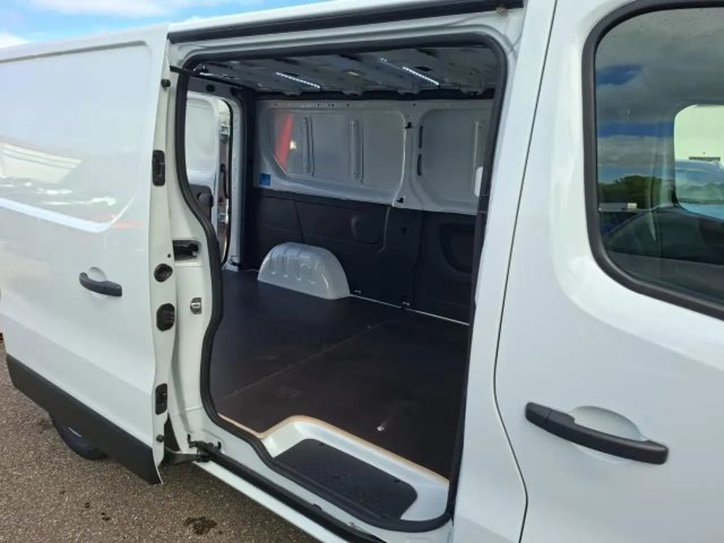 Nissan Primastar