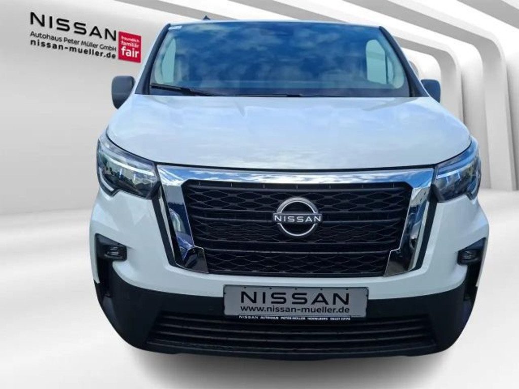 Nissan Primastar