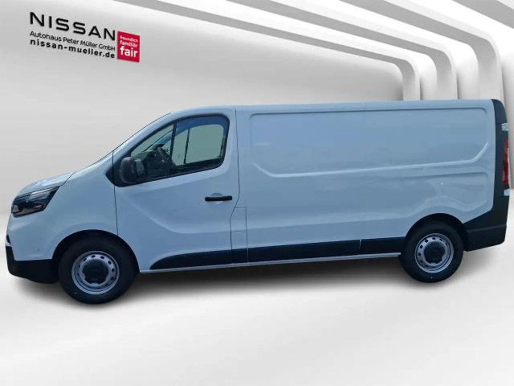 Nissan Primastar