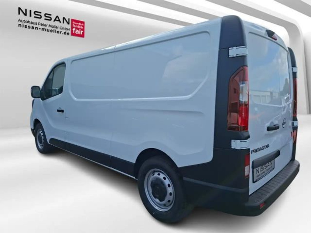 Nissan Primastar