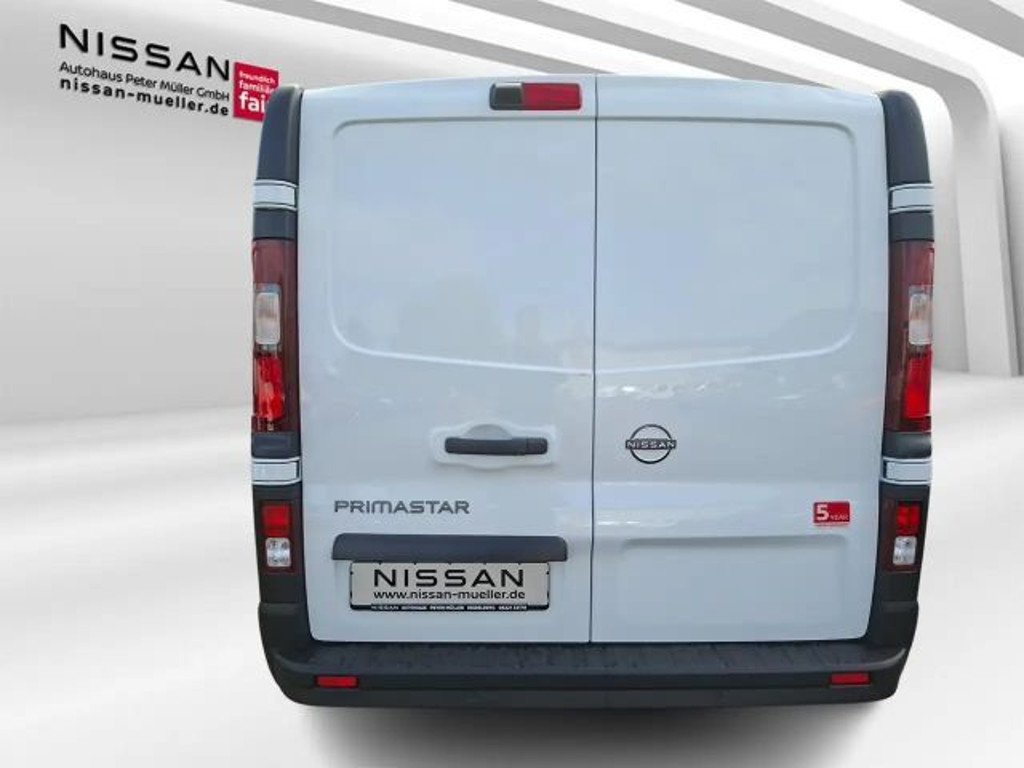 Nissan Primastar