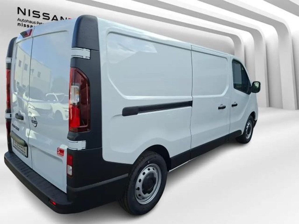 Nissan Primastar