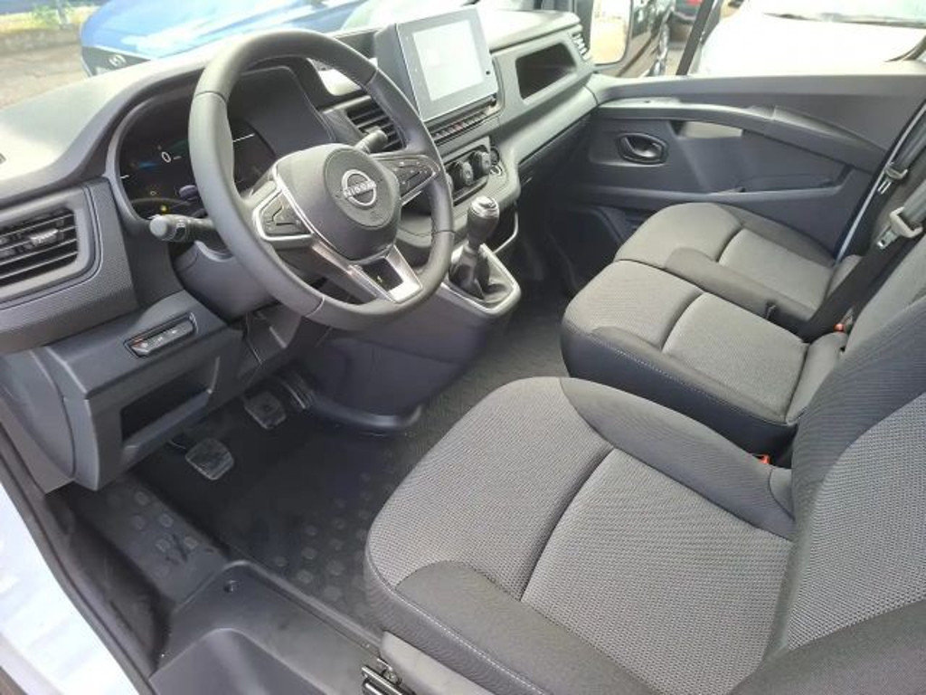 Nissan Primastar