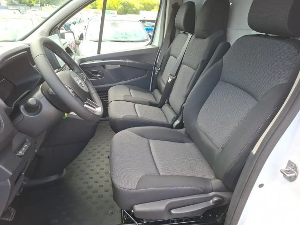 Nissan Primastar
