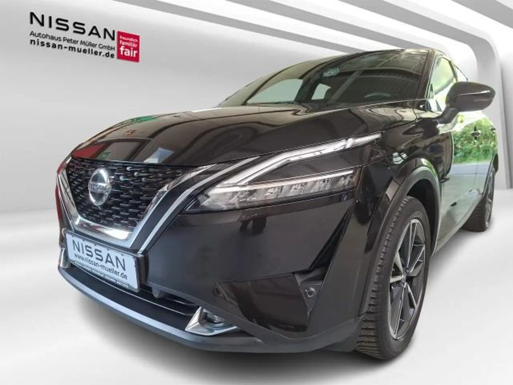 Nissan Qashqai Tekna DIG-T