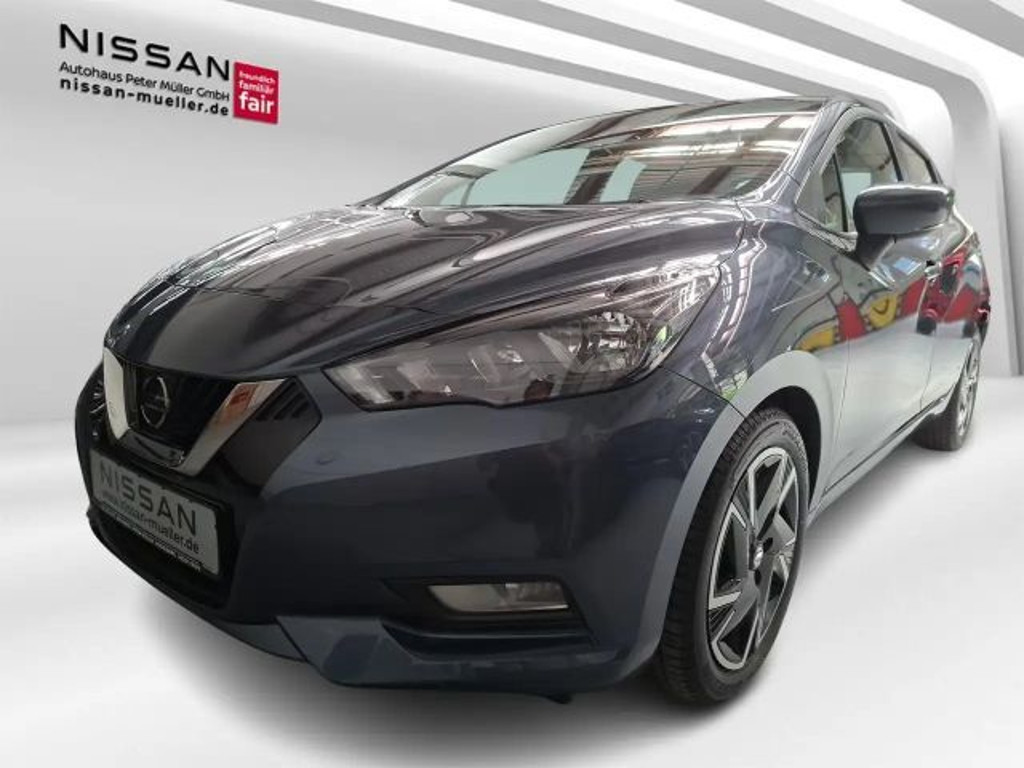 Nissan Micra Acenta N-WAY IG-T