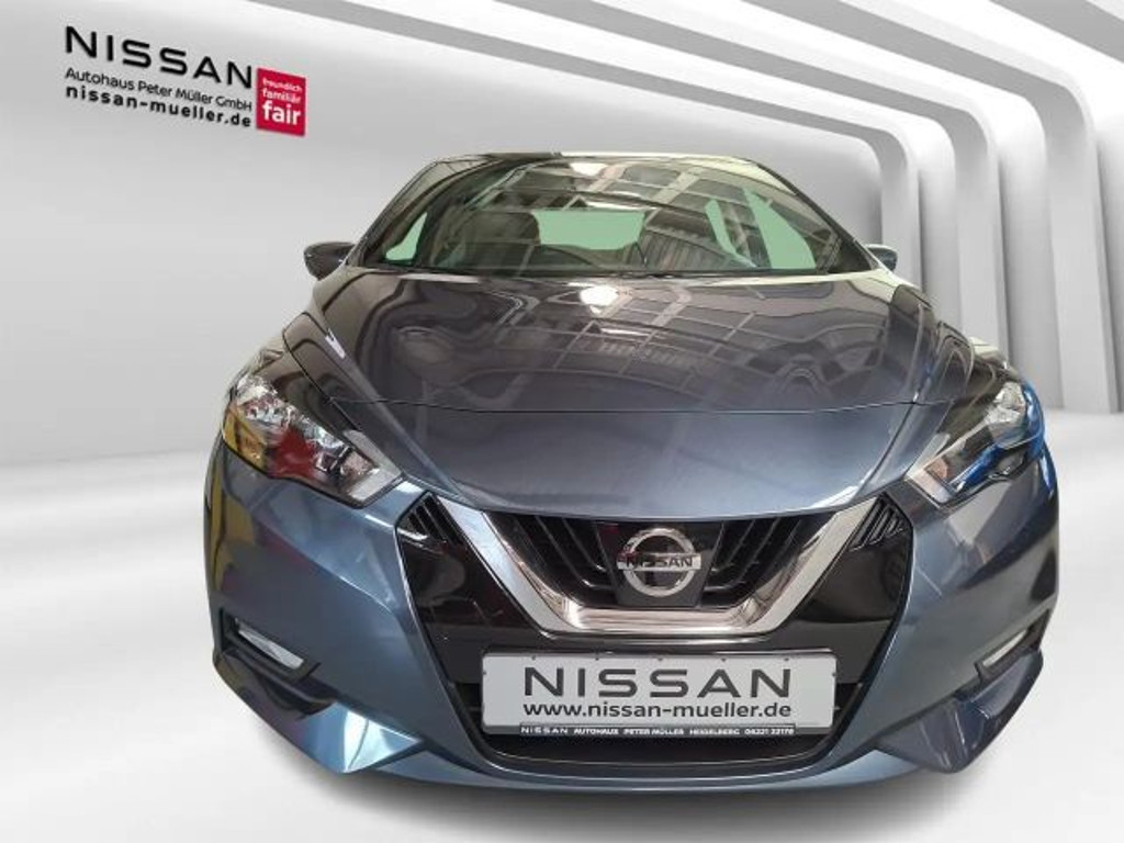 Nissan Micra