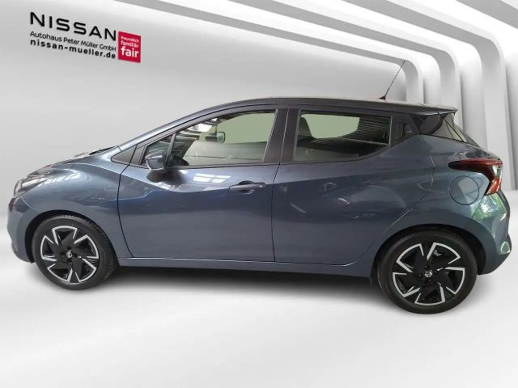Nissan Micra