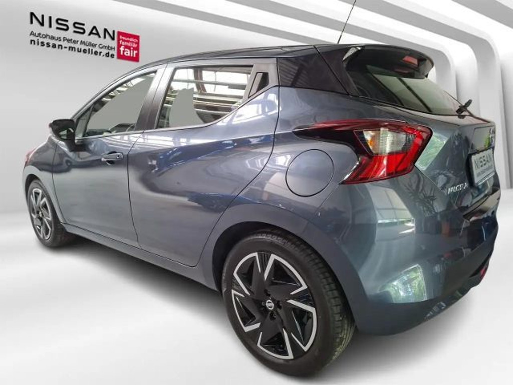 Nissan Micra