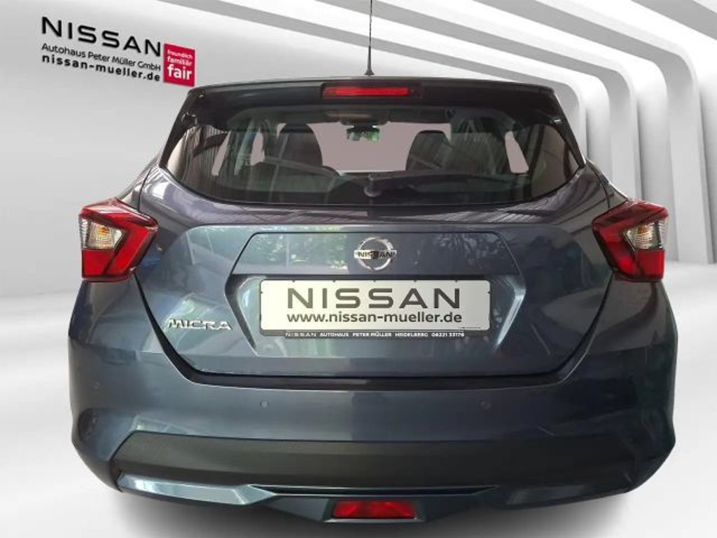 Nissan Micra
