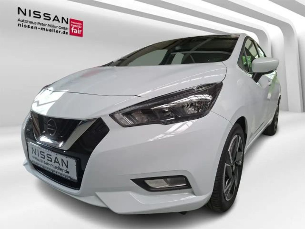 Nissan Micra Acenta N-WAY IG-T