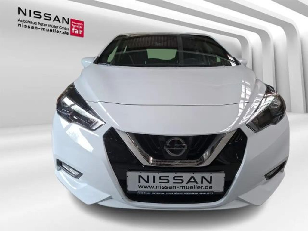 Nissan Micra