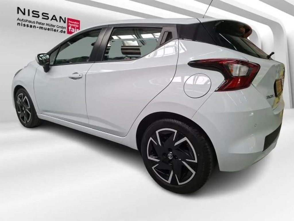 Nissan Micra