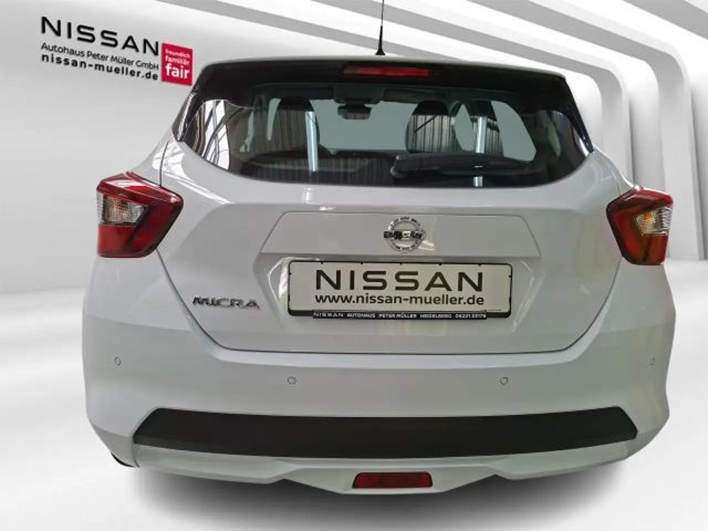 Nissan Micra