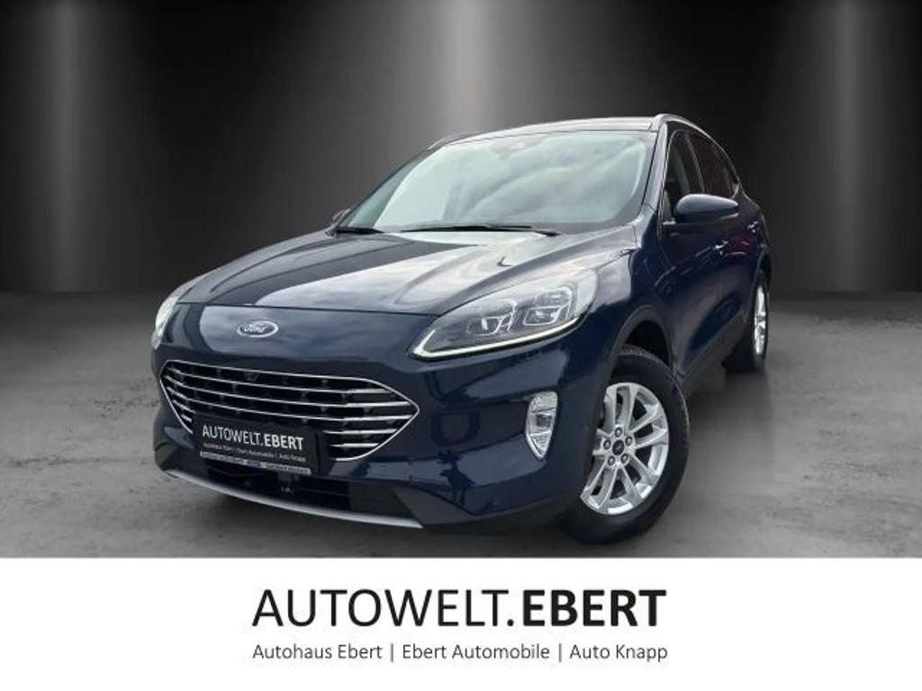 Ford Kuga Titanium X