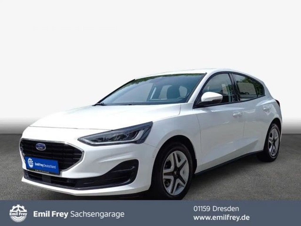 Ford Focus EcoBoost Cool & Connect