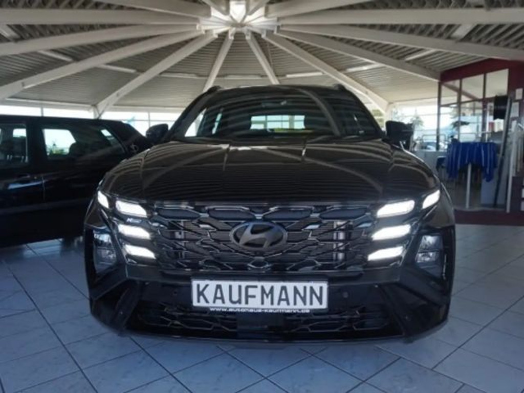 Hyundai Tucson Premium T-GDi N Line