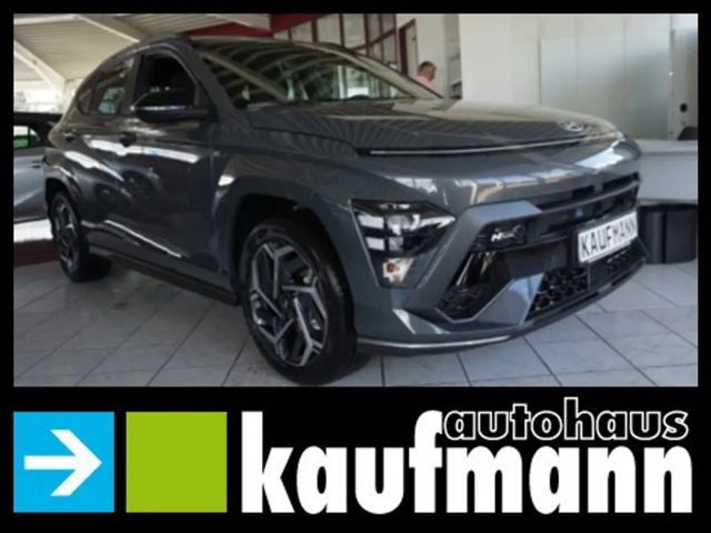 Hyundai Kona T-GDi N Line
