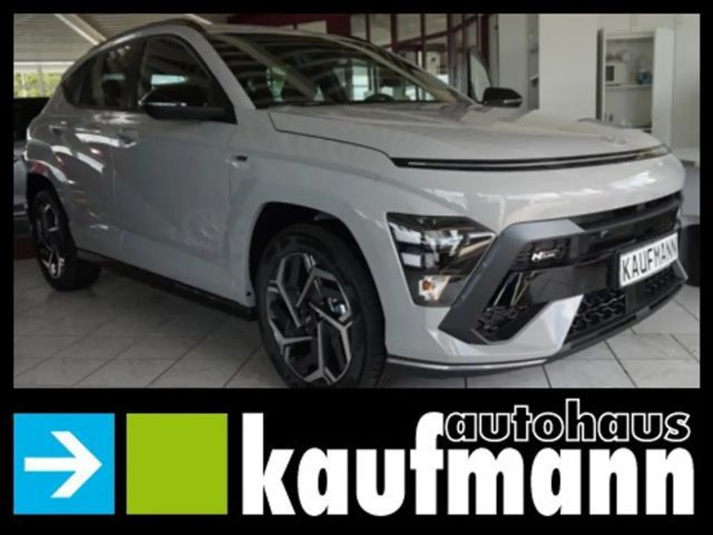 Hyundai Kona T-GDi N Line