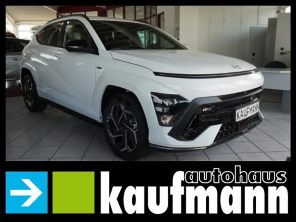 Hyundai Kona T-GDi N Line
