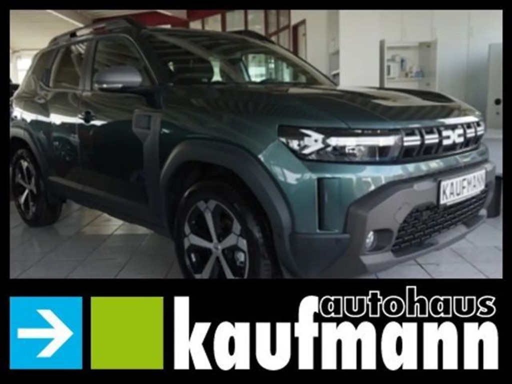 Dacia Duster DUSTER III 1,5 HYBRID 18" JOURNEY 360° SHZ NAVI