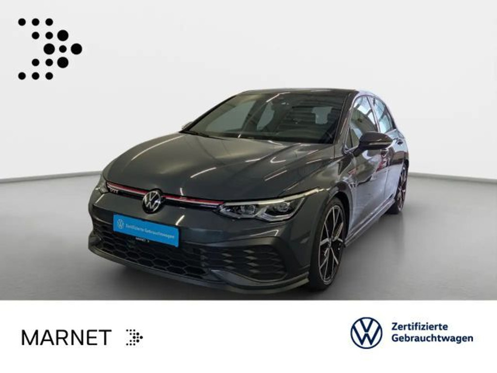 Volkswagen Golf DSG GTI Golf VIII 2.0 TSI