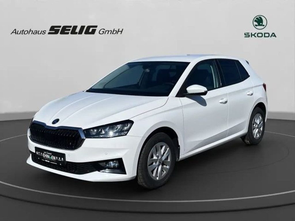 Skoda Fabia Selection