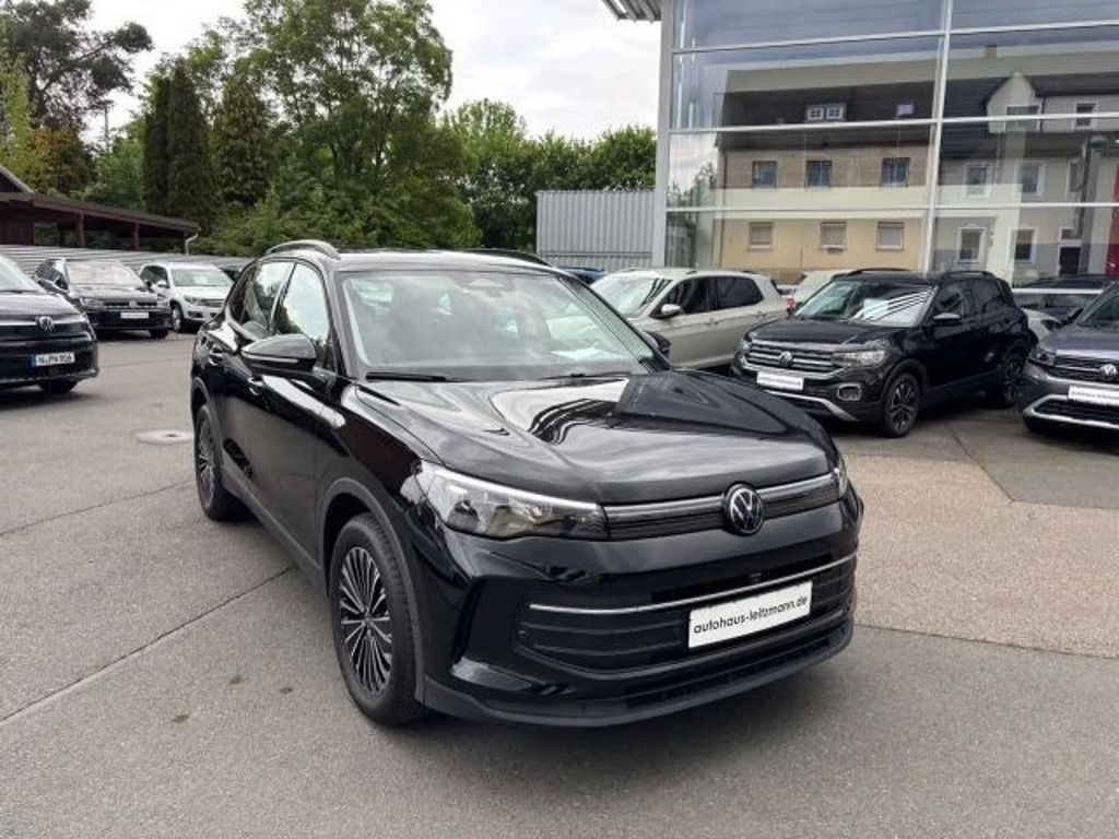 Volkswagen Tiguan DSG Life 1.5 eTSI