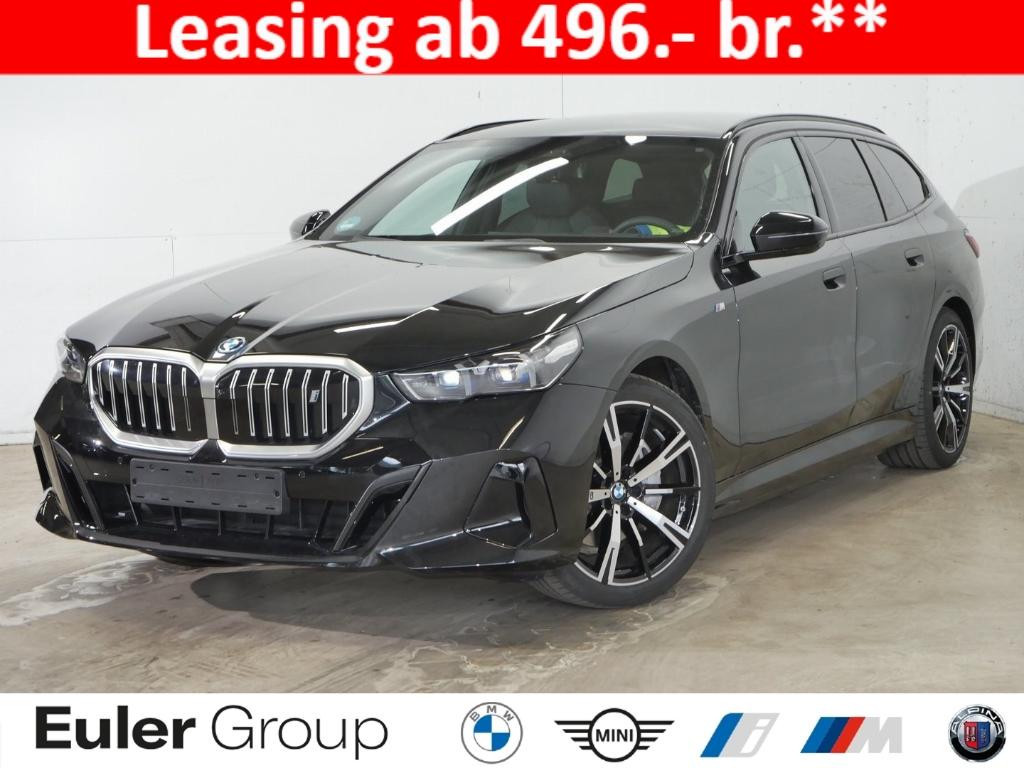 BMW i5 M-Sport Touring eDrive40