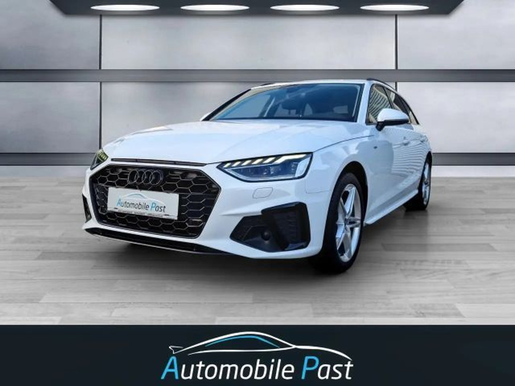 Audi A4 S-Tronic