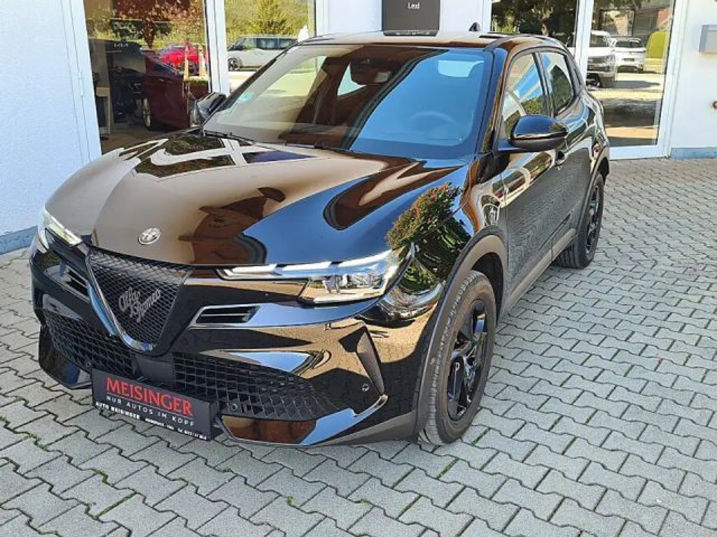 Alfa Romeo Junior Ibrida