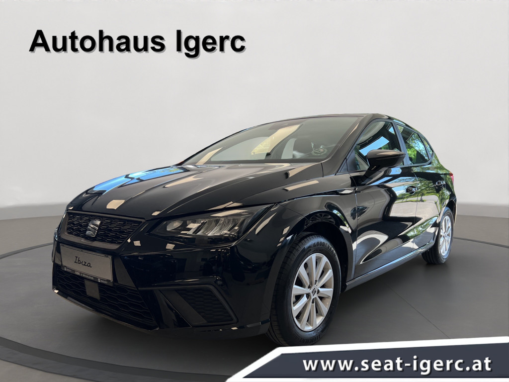 Seat Ibiza Style 1.0 TSI DSG