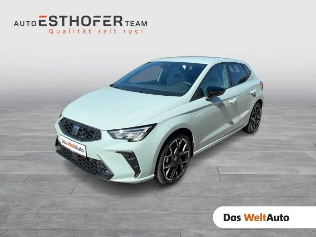 Seat Ibiza FR-lijn 1.0 TSI