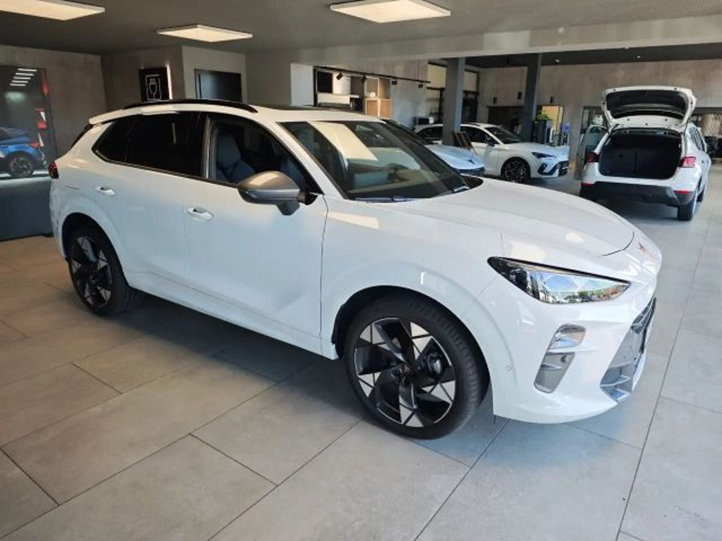Cupra Terramar