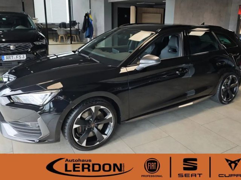 Cupra Leon 2.0 TSI DSG