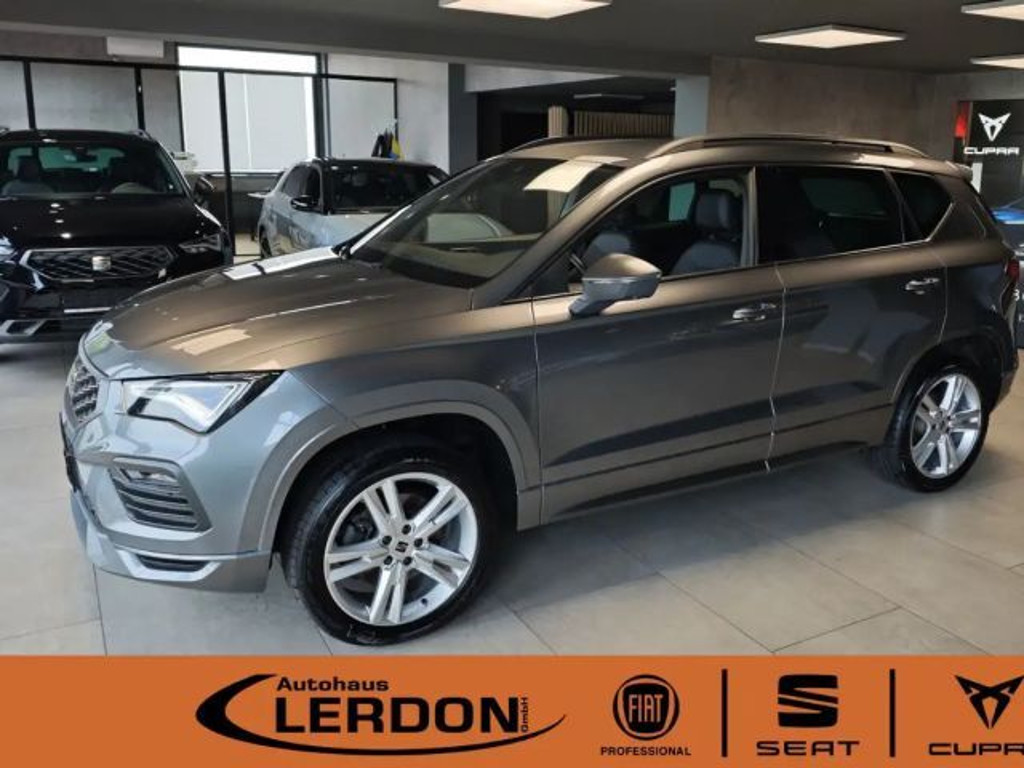 Seat Ateca 2.0 TDI FR-lijn DSG