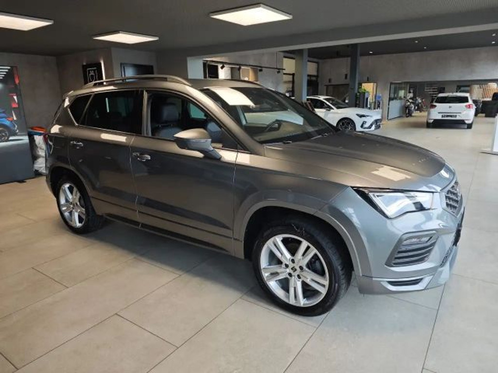 Seat Ateca