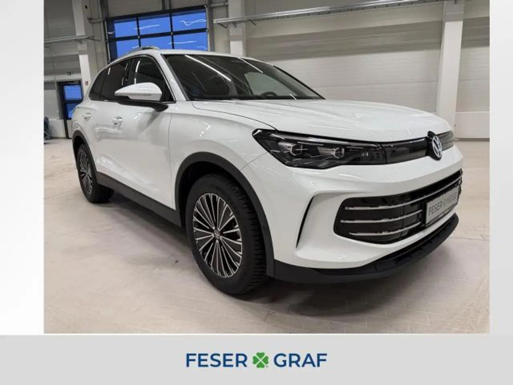 Volkswagen Tiguan Elegance Elegance