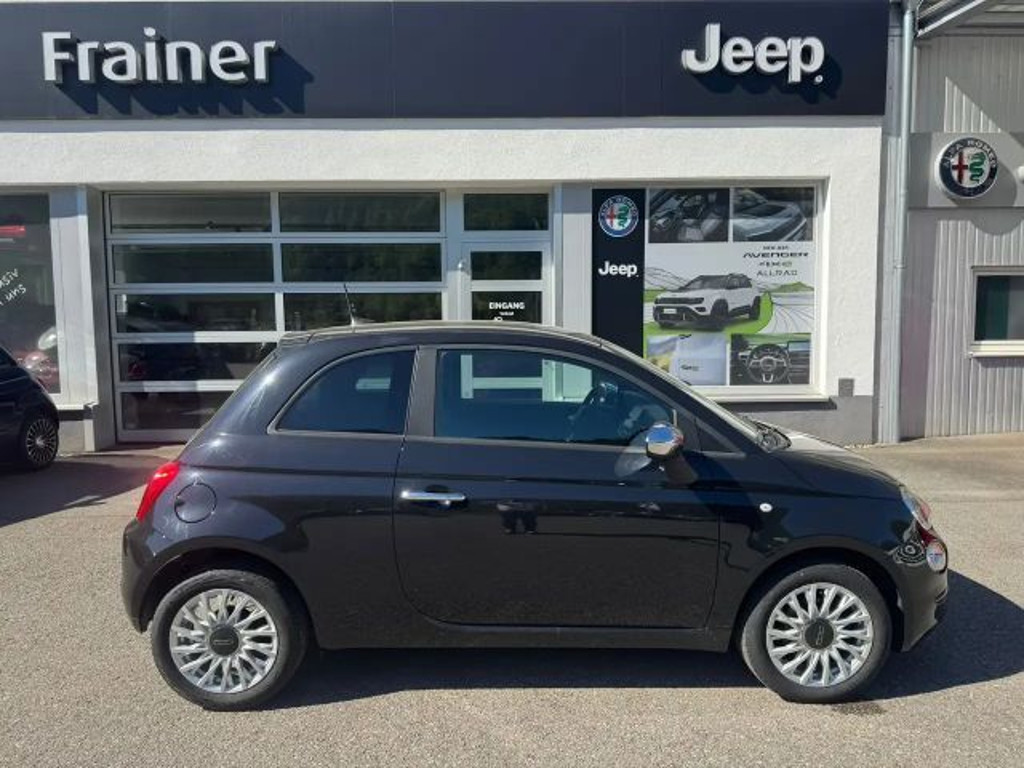 Fiat 500 Hatchback MY23 Firefly Hybrid 70