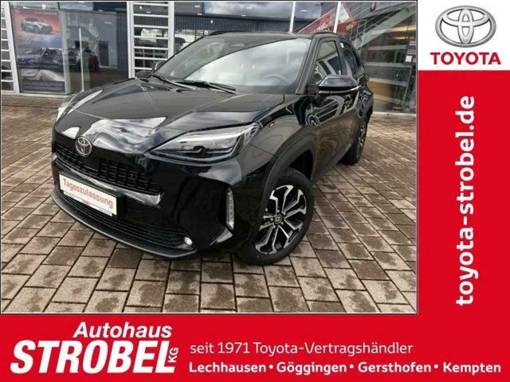 Toyota Yaris Cross Hybride VVT-i