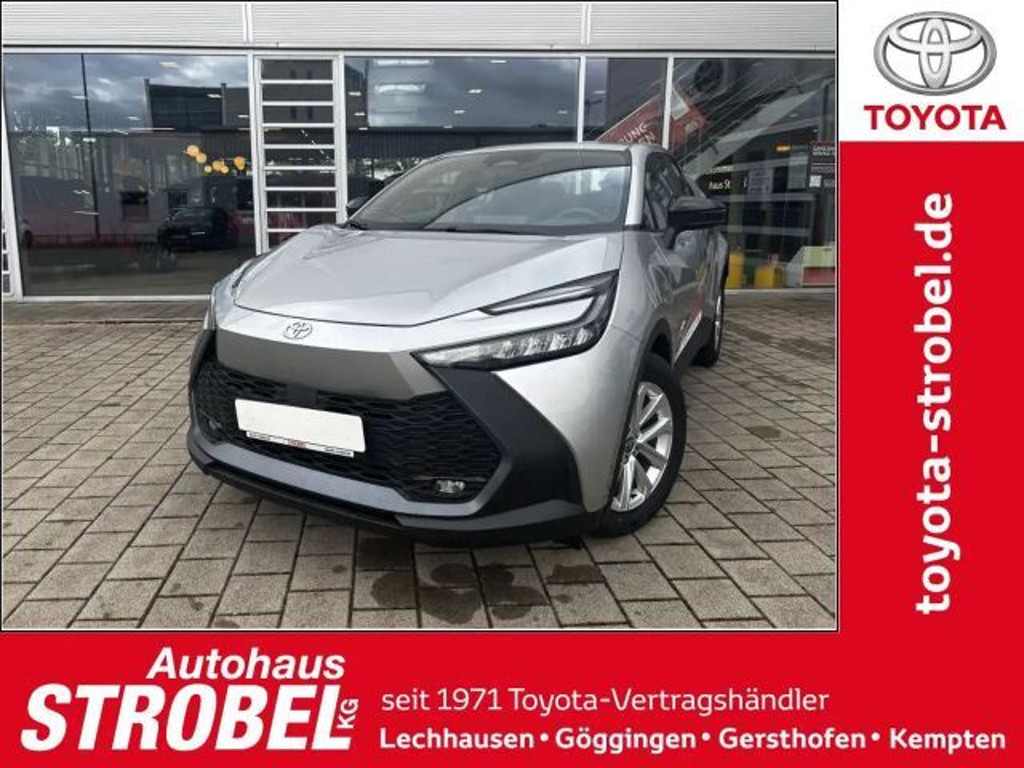 Toyota C-HR Business Hybride